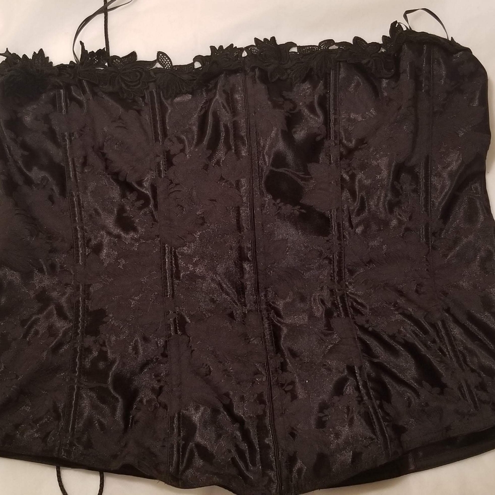 Empire Intimates Strapless Corset (Style 6709Y)